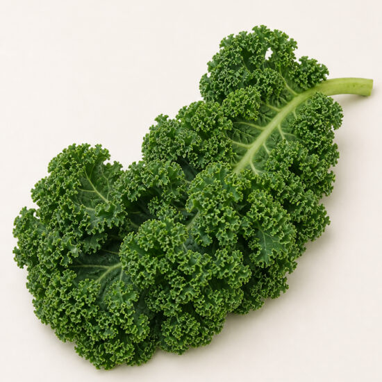 Chou frisé kale