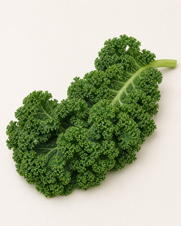Chou frisé kale