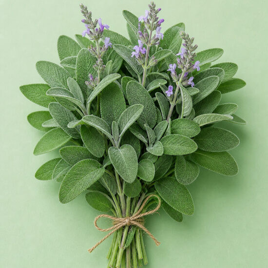 Sauge officinale