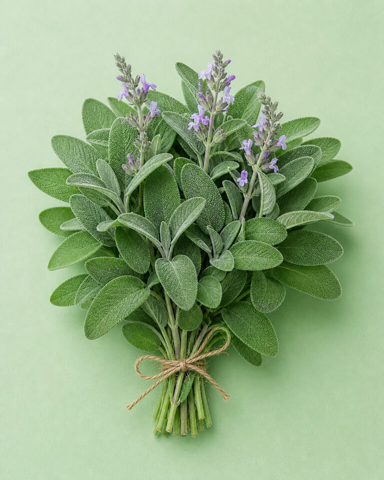 Sauge officinale
