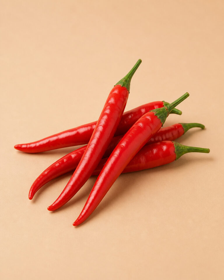 Brulant de cayenne