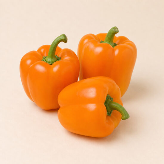California wonder orange